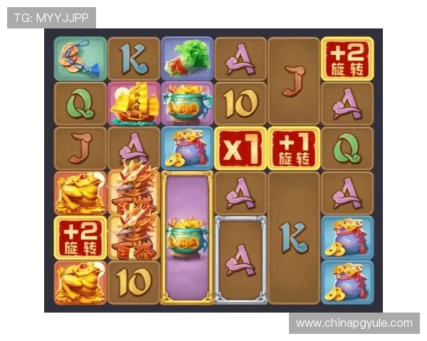 pgslot游戏界面设计新颖，带来沉浸式的视觉体验